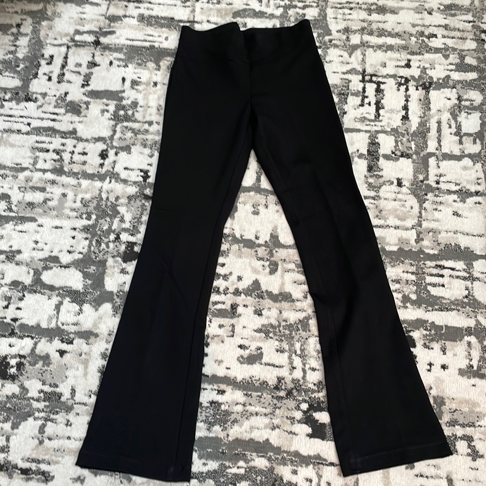 Emaline black pants.